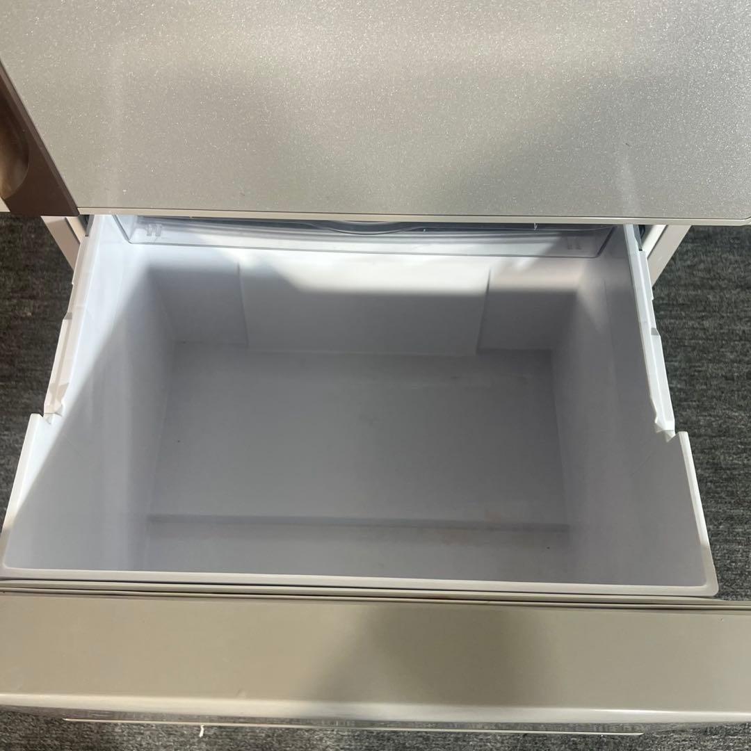 HITACHI 冷蔵庫 R-K380HV（T） 375L 家電 G052