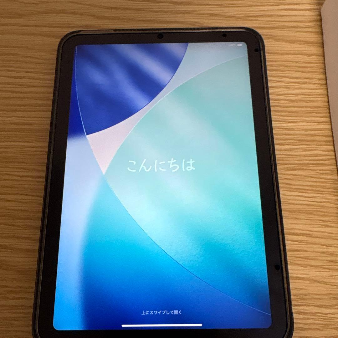 Apple iPad mini (第6世代) スペースグレー 本体