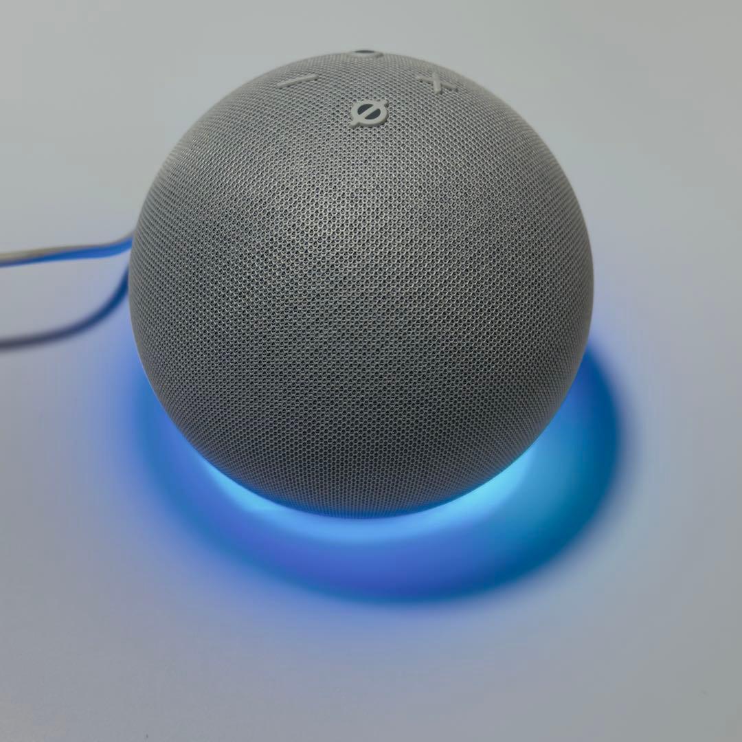 エコードット　第5世代　Amazon