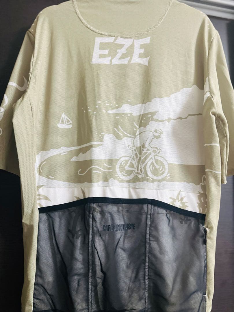 カフェドシクリステ CAFÉ DU CYCLISTE