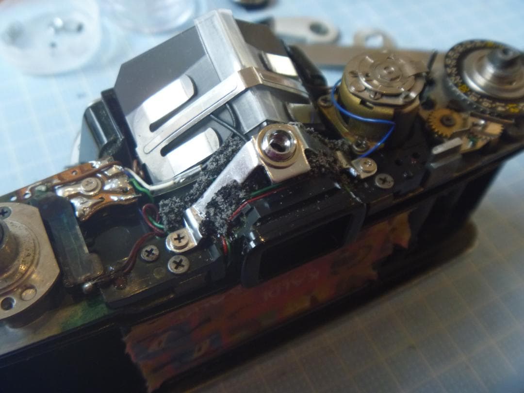 ③プリズム交換済 OM-1 28mm 広角レンズ OLYMPUS オリンパス