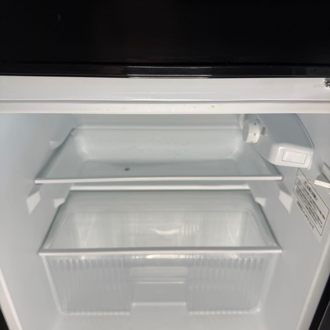 【289】comfee 冷蔵庫RCT90BL(E) 90L 2023年