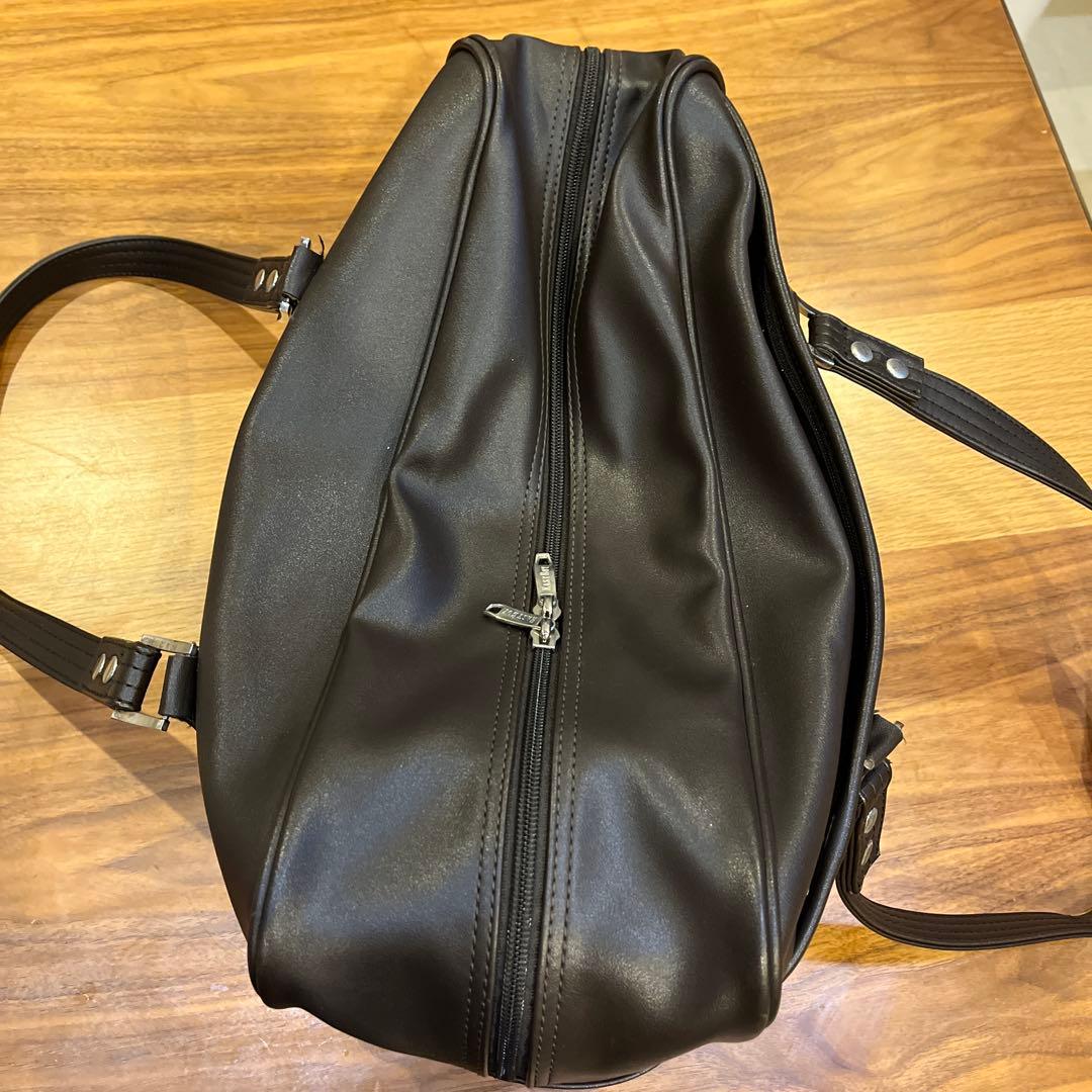 EAST BOY合成皮革ハンドバッグ