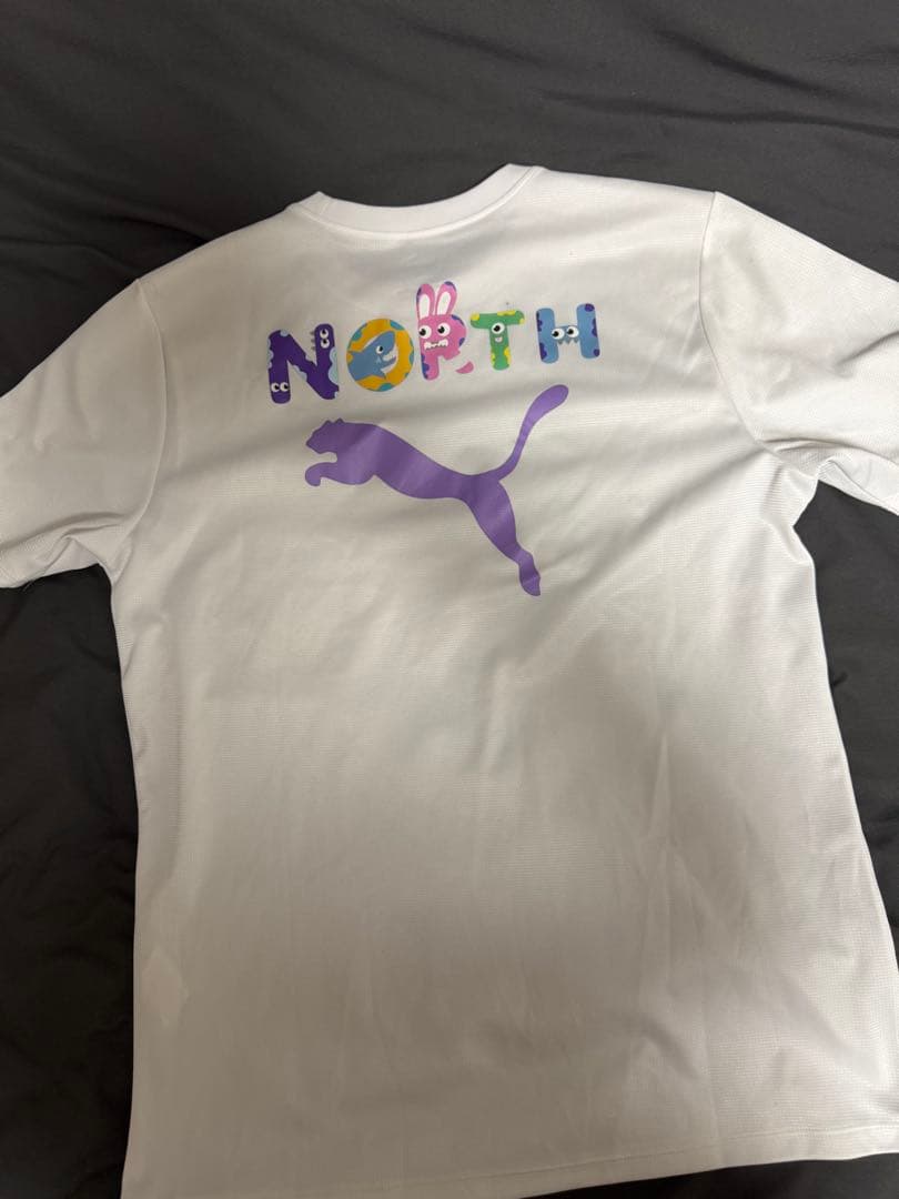 プレミアアップ着用 米子北