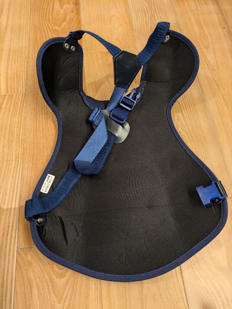 Mizuno・Zett キャッチャー用具セット【少年軟式野球用】