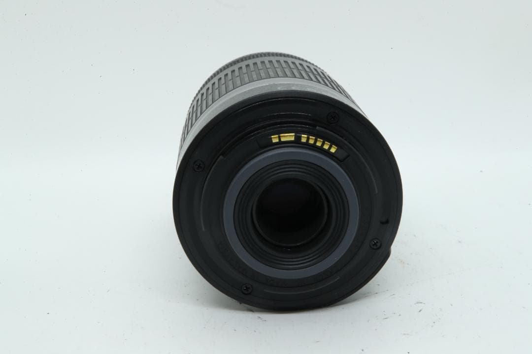 【Q2120】 Canon EF-S 55-250 4-5.6 IS キャノン