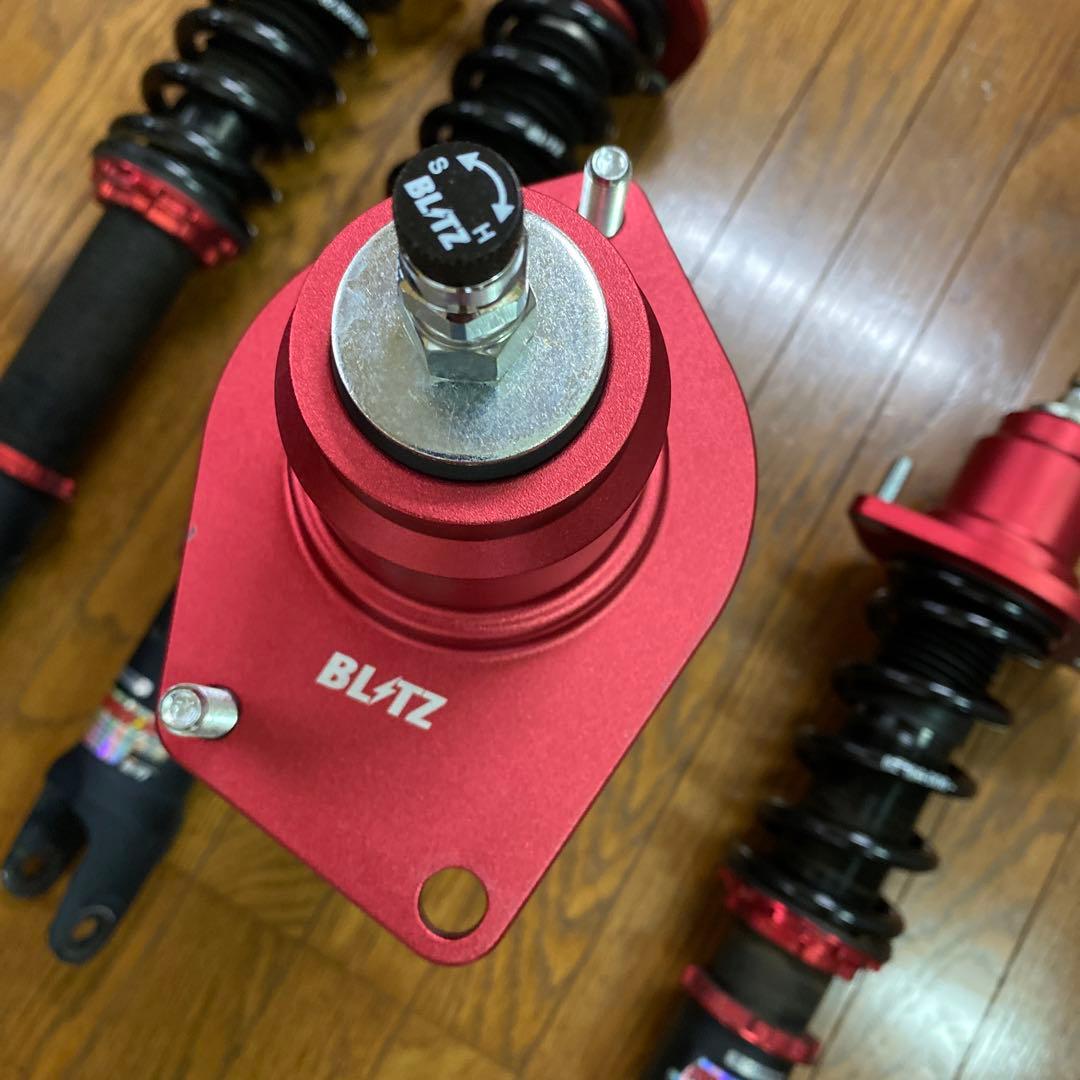 マツダ　ＲＸ-8 ブリッツ車高調