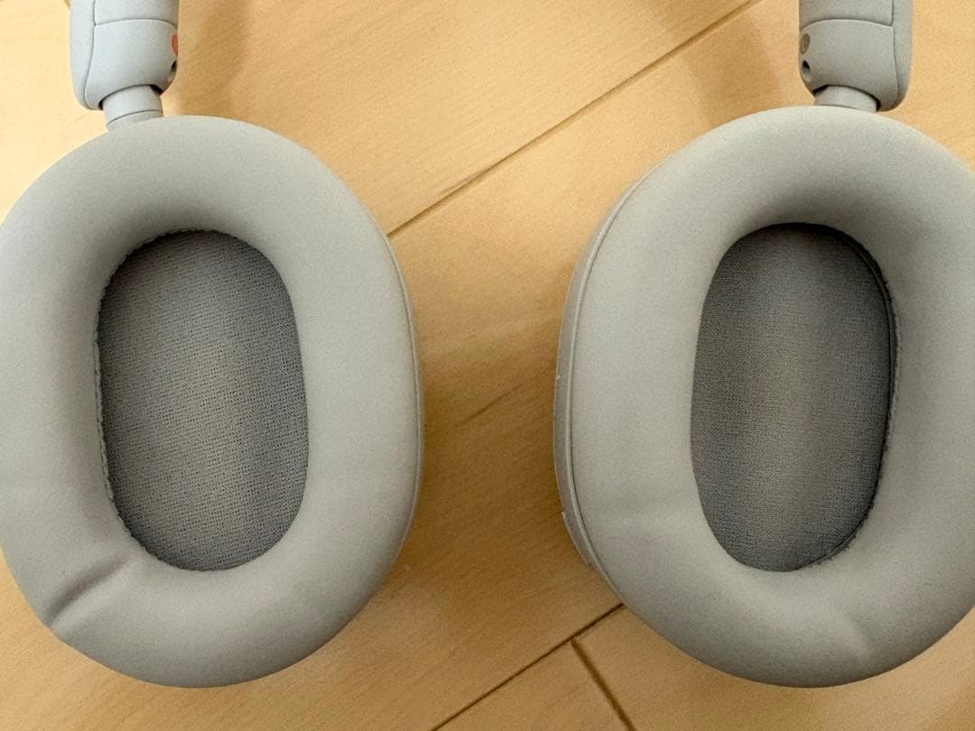 ヘッドホン SONY WH-1000XM5(S) SILVER