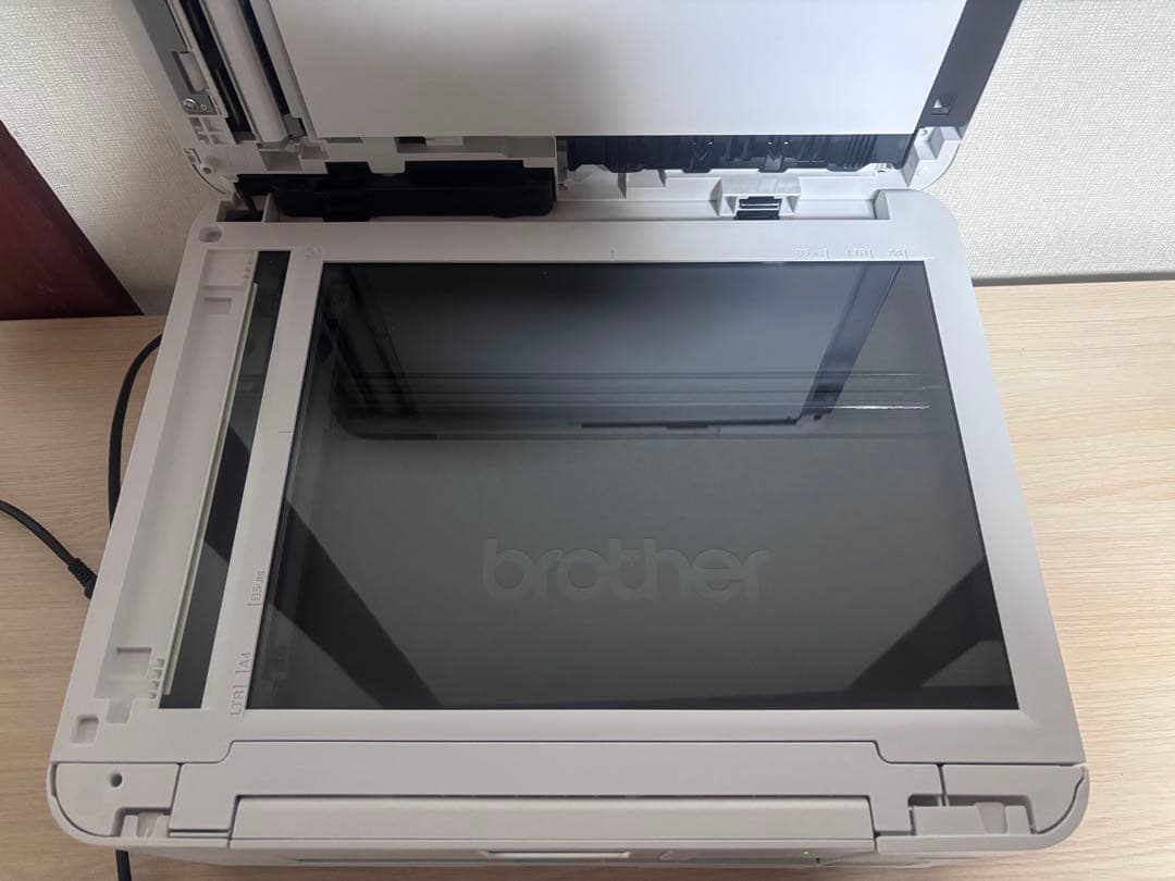 【動作良好】brother DCP-J926N ホワイト
