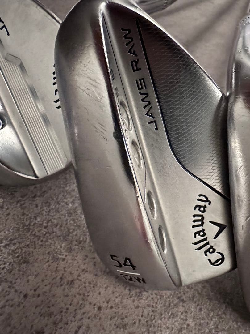 キャロウェイゴルフJAWS ウェッジ3本セットN.S.PRO 950GH neo