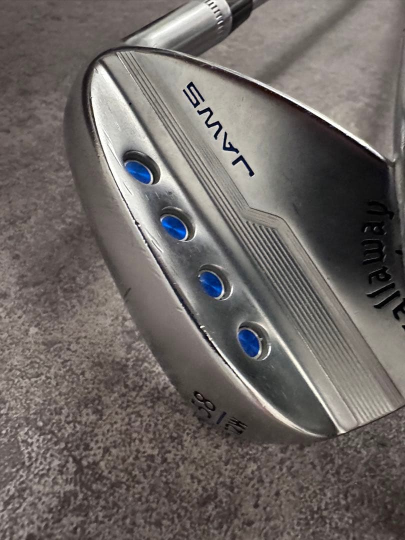 キャロウェイゴルフJAWS ウェッジ3本セットN.S.PRO 950GH neo