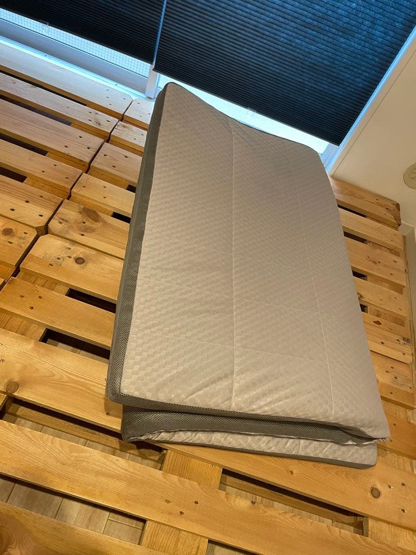 ニトリ　N-BREATH　Nブレス　敷ふとん　シングル　高通気敷布団（引き取り）