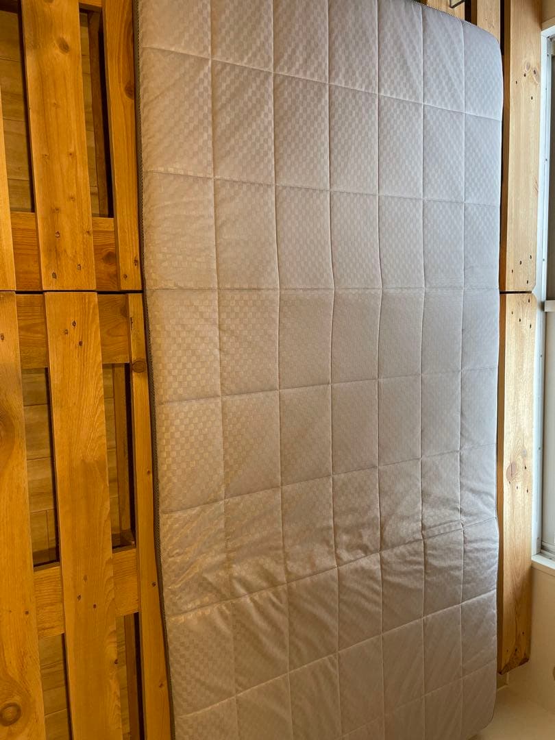 ニトリ　N-BREATH　Nブレス　敷ふとん　シングル　高通気敷布団（引き取り）