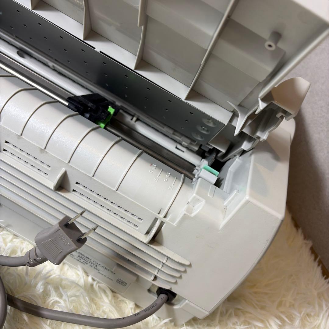 NEC Multiimpact 201MX2 ドットプリンター　業務用