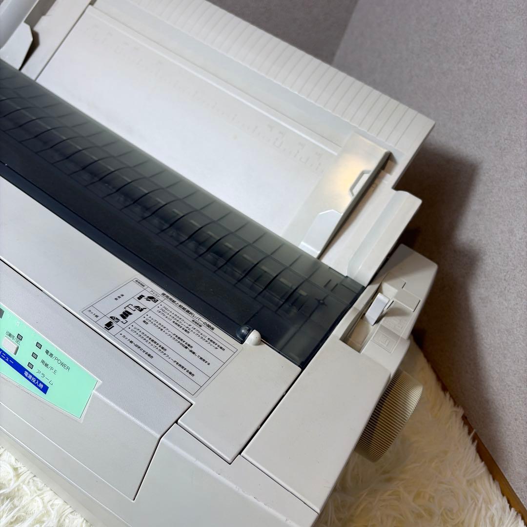 NEC Multiimpact 201MX2 ドットプリンター　業務用