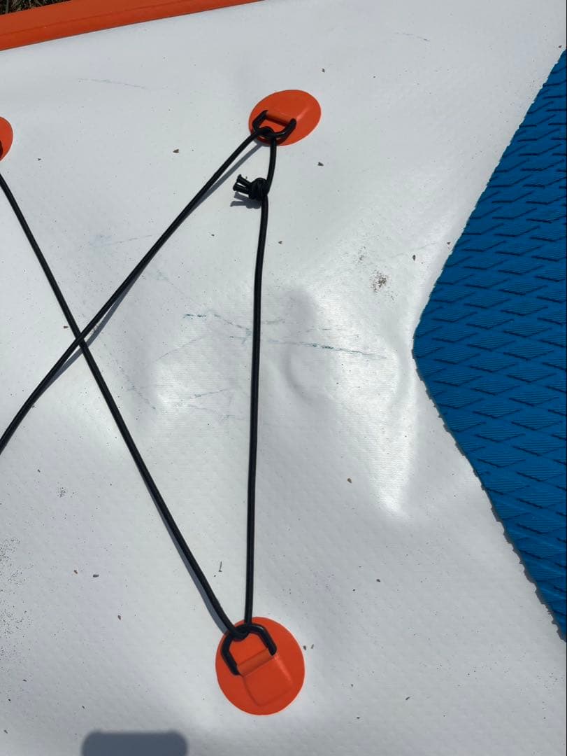 JP ALLROUND AIR SL スタンドアップパドルボード 10’6