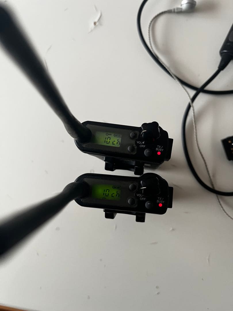 STANDARD トランシーバー 2台セット