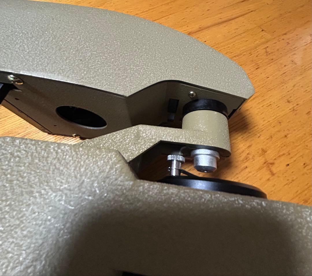 希少　レトロなフィルム用のビューワー