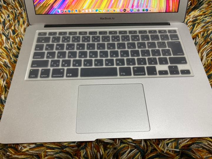 「美品」MacBook Air (13-inch,Early 2015)