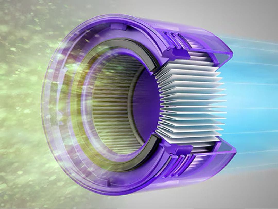 Dyson V8 Slim Fluffy コードレススティッククリーナー