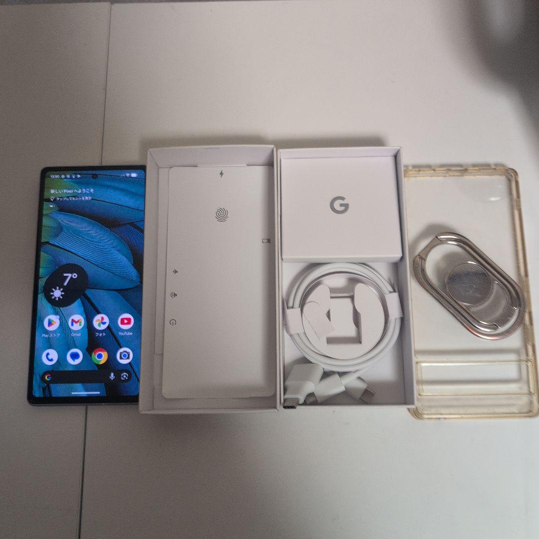 googlePixel7a スマホ　Android　箱付き