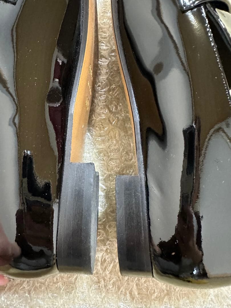 FABIO RUSCONI ファビオルスコーニ　ローファー