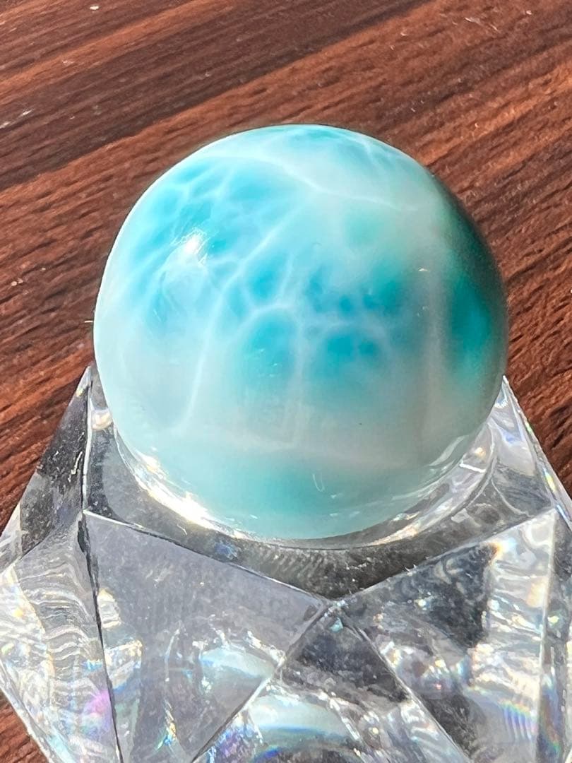 ラリマー　スフィア　丸玉　大玉　25ｍｍ