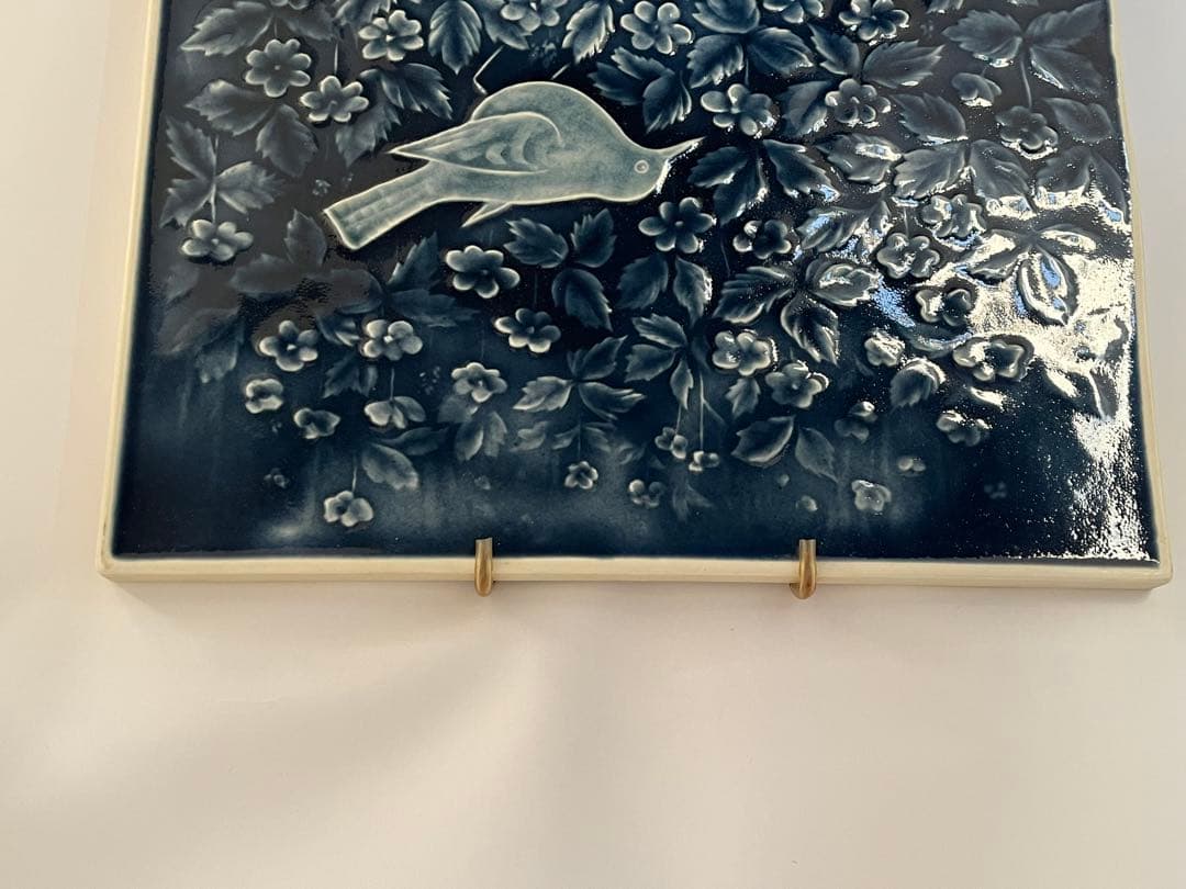 ARABIA グンヴァル・オリン・グラングヴィスト ウォールプレート 壁掛け