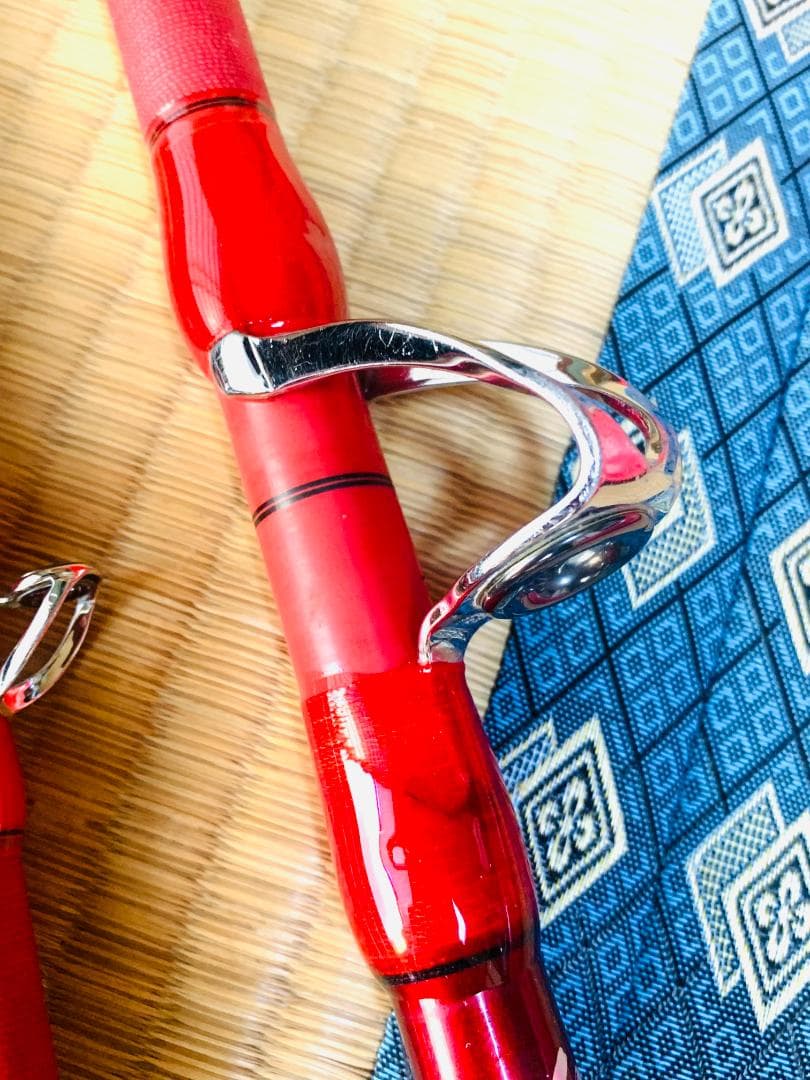 ダイワ クエ竿 磯釣り 幻覇王 Ｈ483 DAIWA 総巻き済