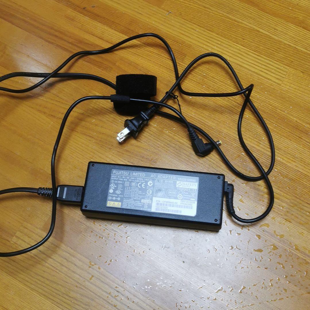 一体型パソコン　FUJITSU FMV−ESPRIMO FH FMVF56HDW