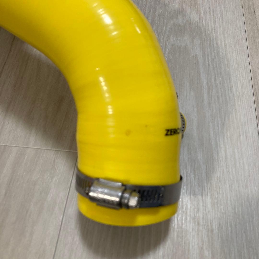 ZERO1000 強化サクションホース イエロー zc33s スイフトスポーツ