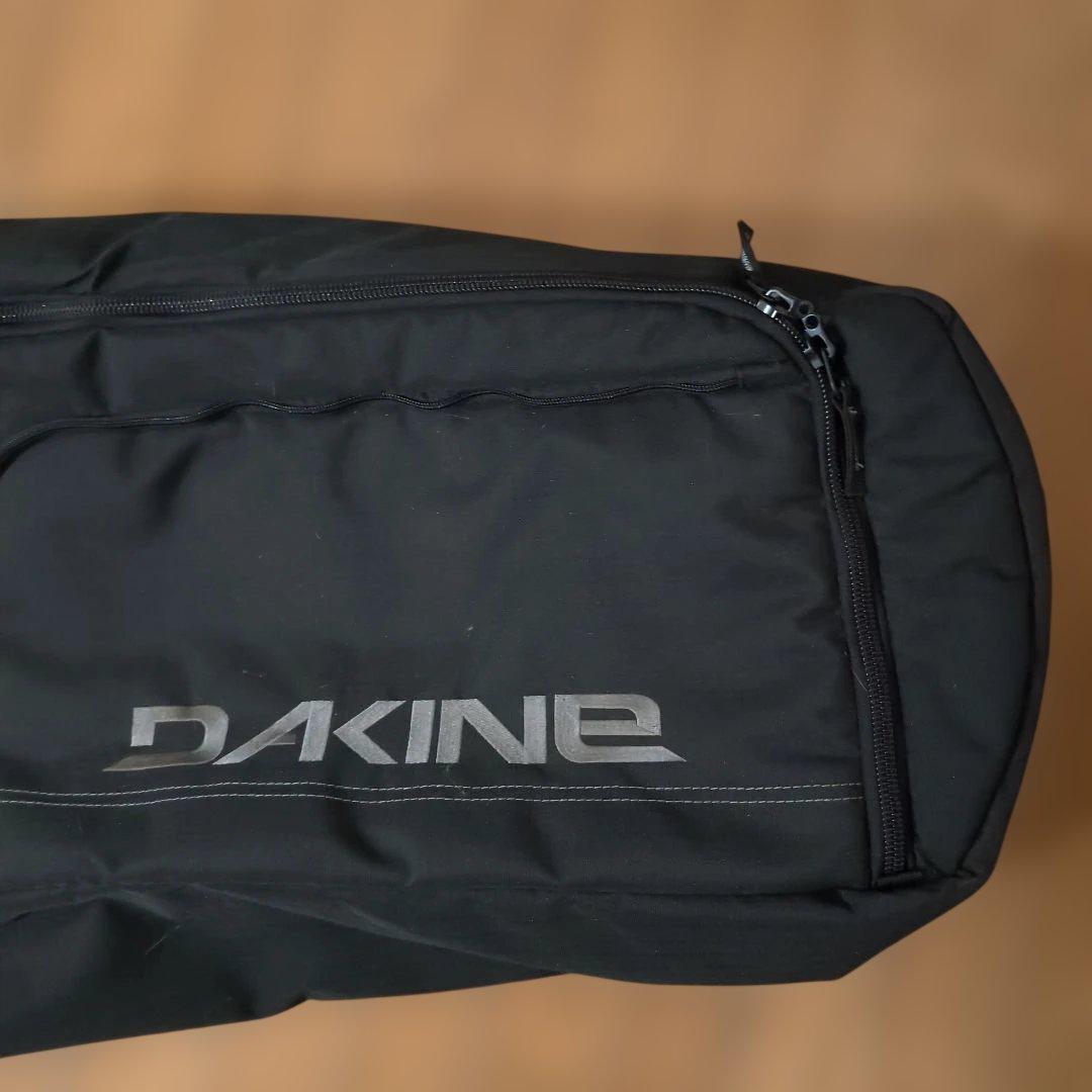 値下げDAKINE スキー・スノーボードバッグ 190L ブラック