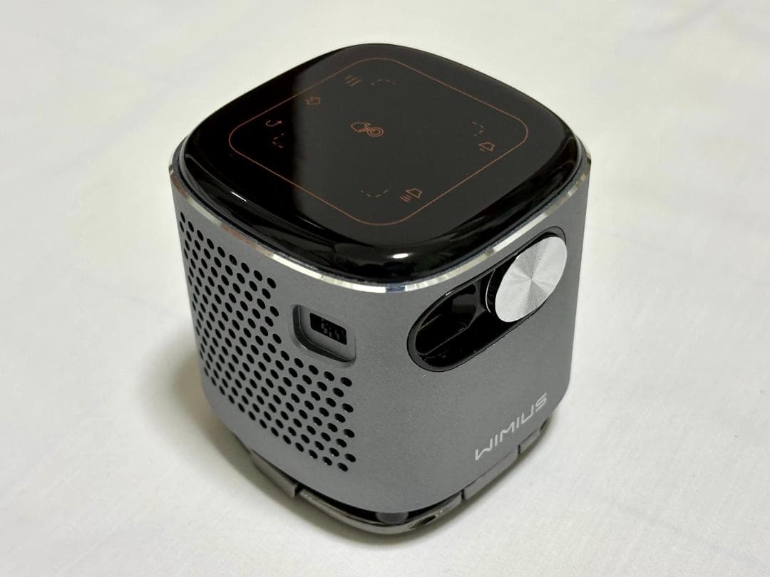 WiMiUS Q2 小型プロジェクター