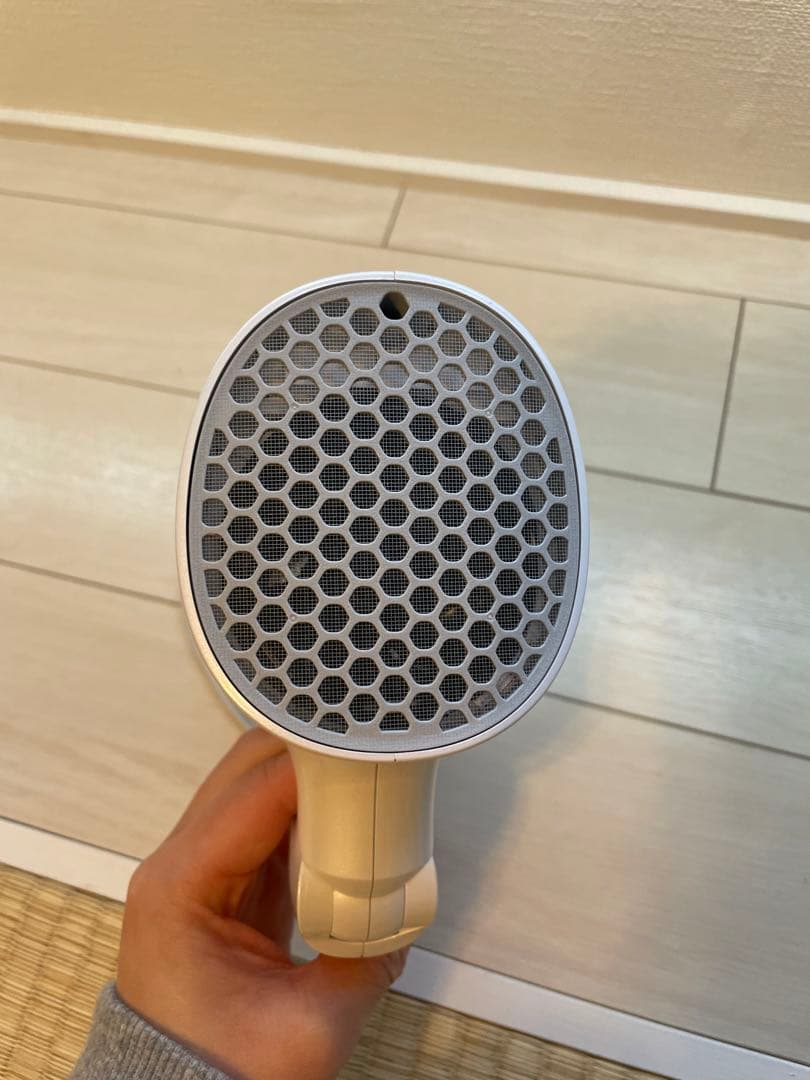 EH-NA7K ホワイト ヘアドライヤー