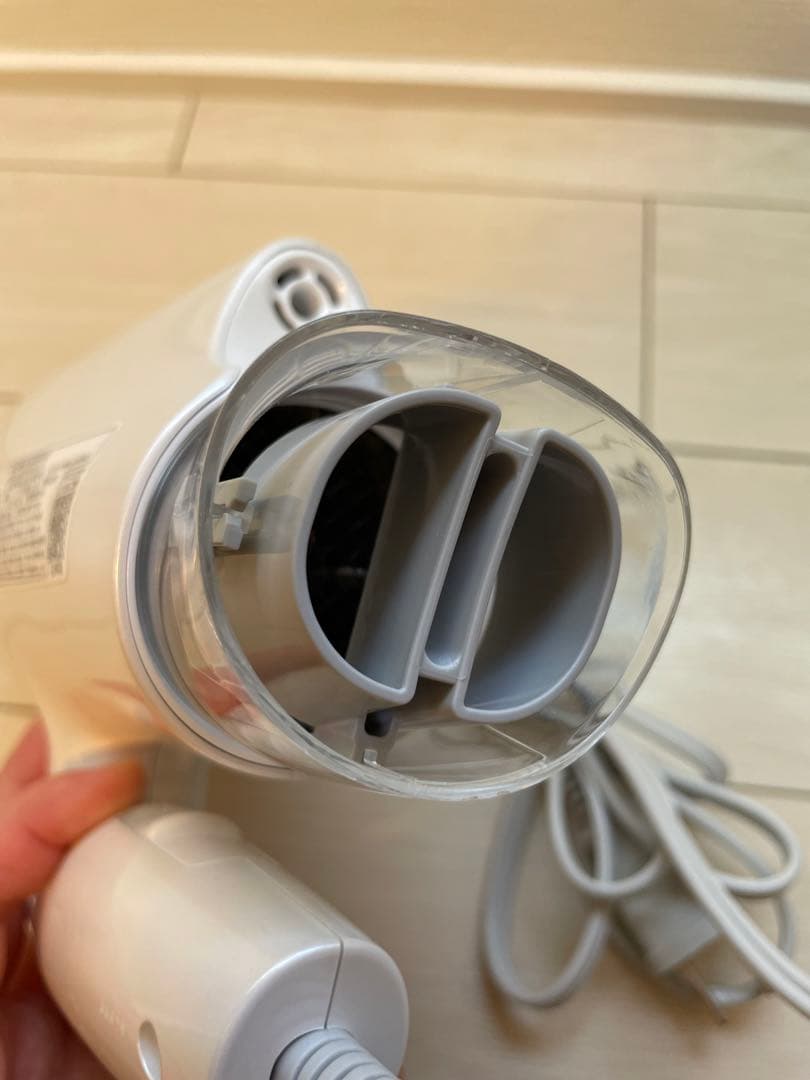 EH-NA7K ホワイト ヘアドライヤー