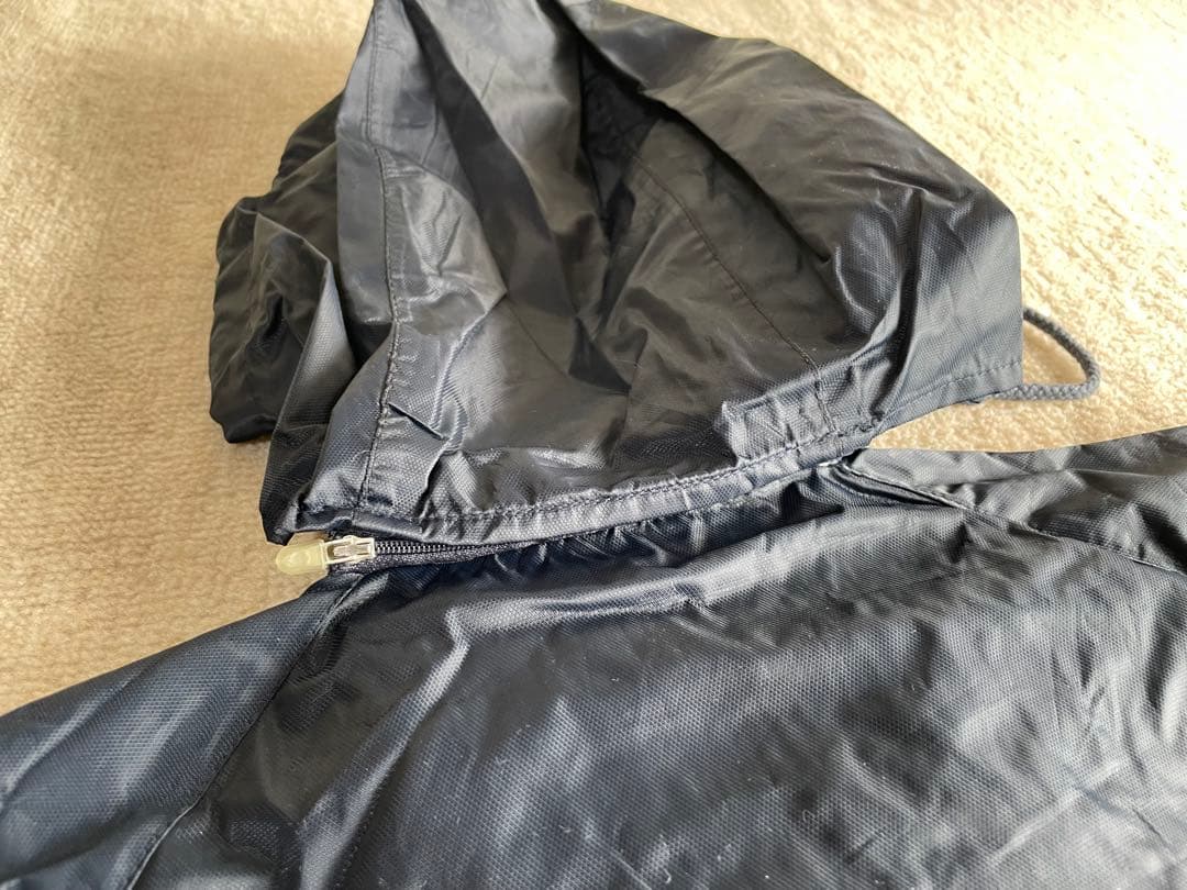 CALLAWAY キャロウェイ ゴルフ用レインウェア 上下セット Mサイズ