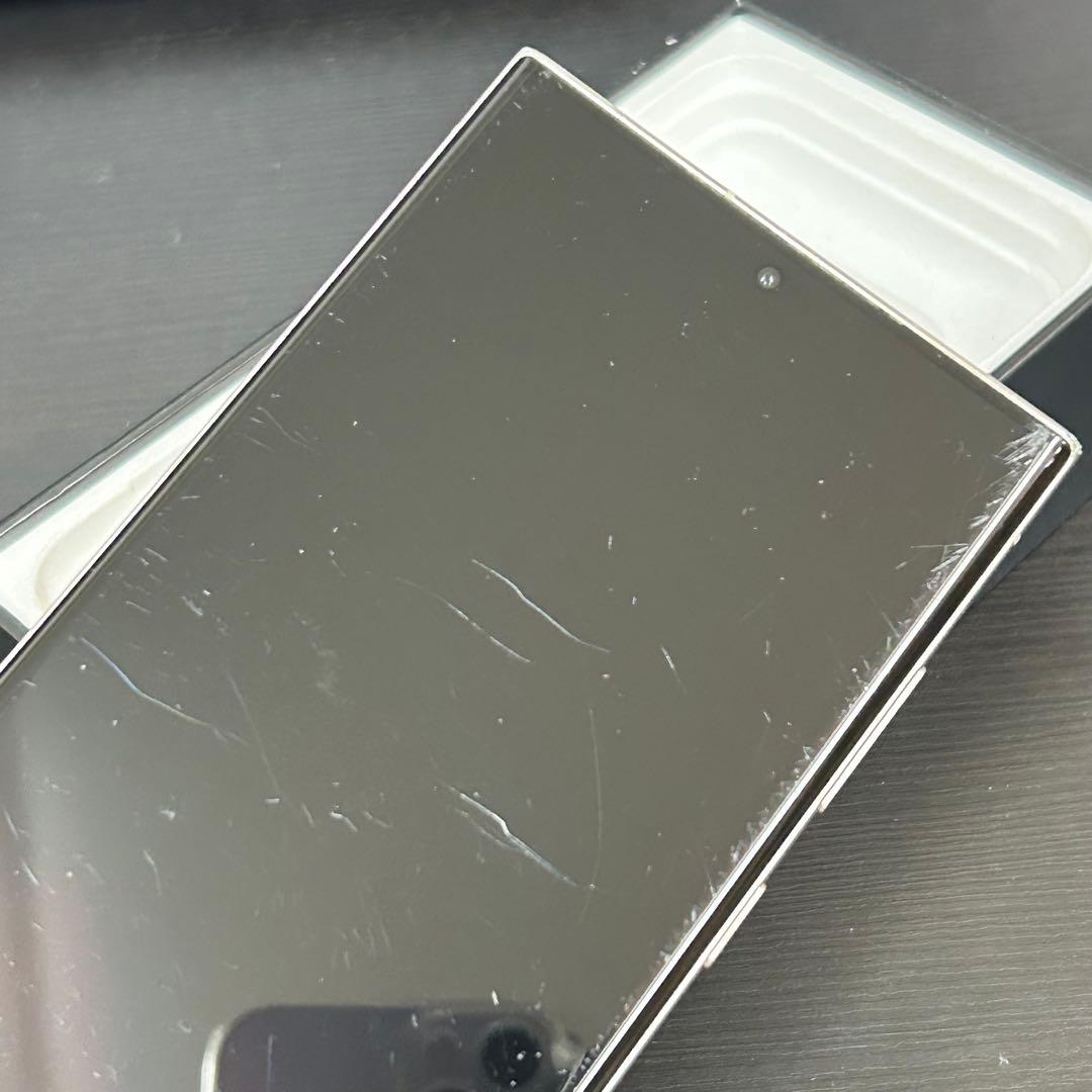 【特別割引】中古品 ギャラクシー S23 Ultra｜256gb｜SIMフリー版