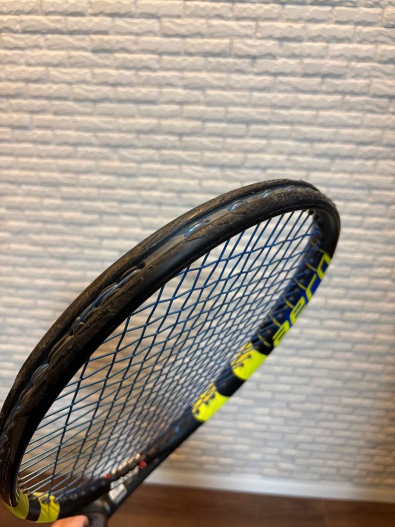 【◎希少•美品】はるかBabolaTバボラ aero pro DRIVE