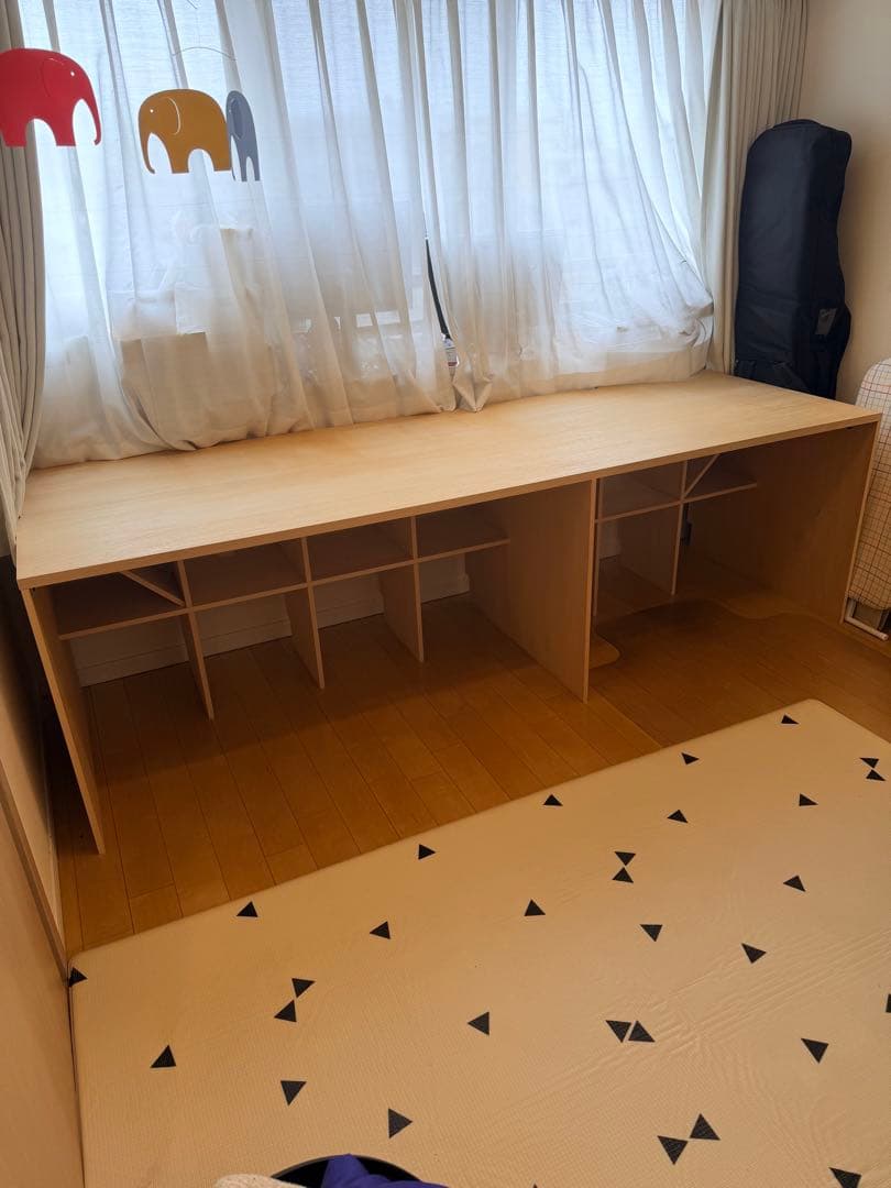 Margherita/マルゲリータ　アンダーカウンター本棚 縦2コマ×横7コマ