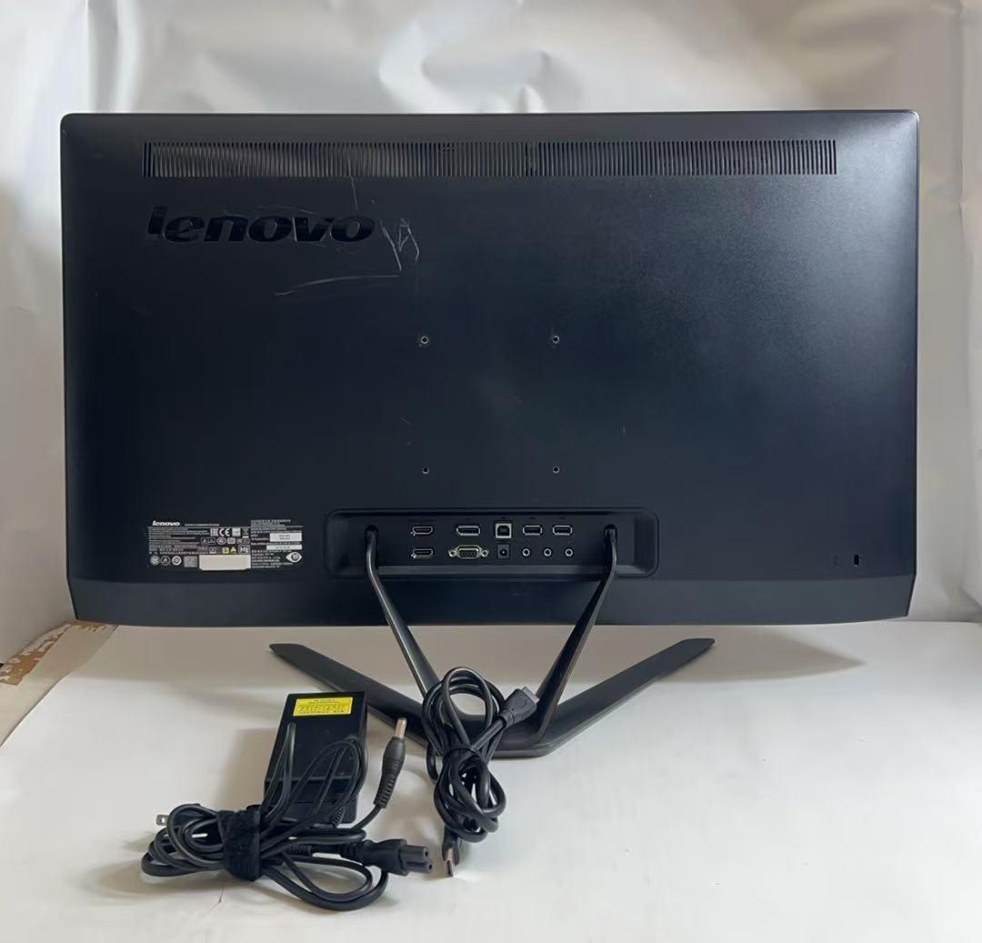 り*ち様 lenovo 4k モニター　LI2821wA 28インチ