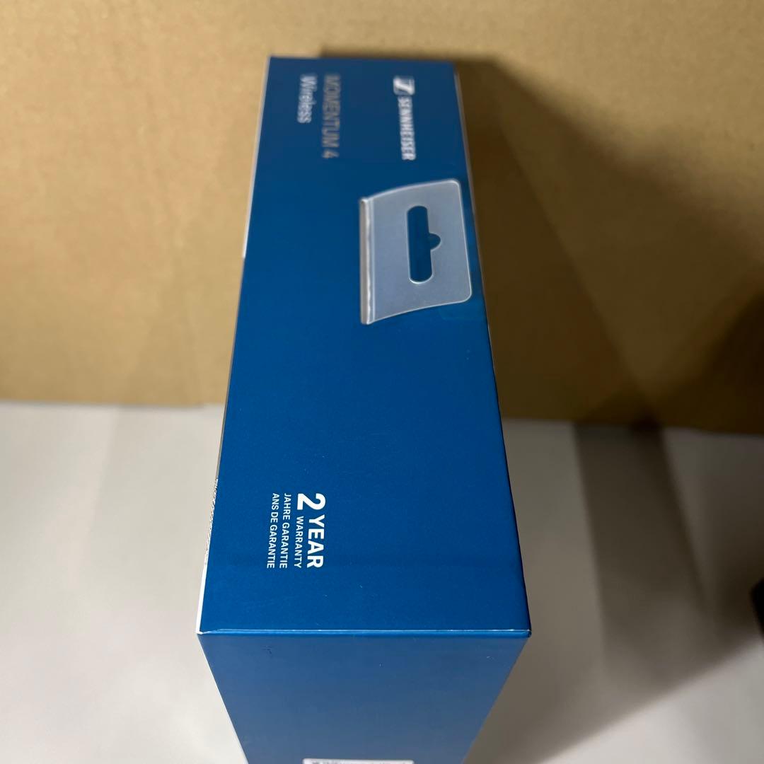 G622 未開封SENNHEISER MOMENTUM 4 Wireless 白