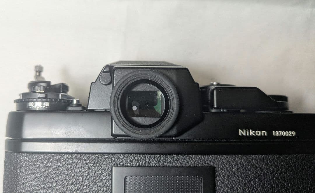 Nikon F3 フィルム一眼レフカメラ ジャンク 結構美品