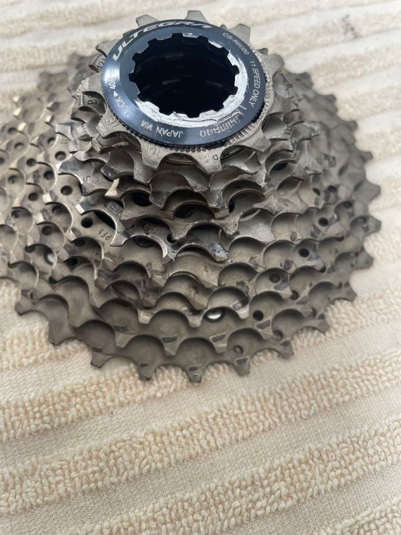 ULTEGRA R8000系 セット