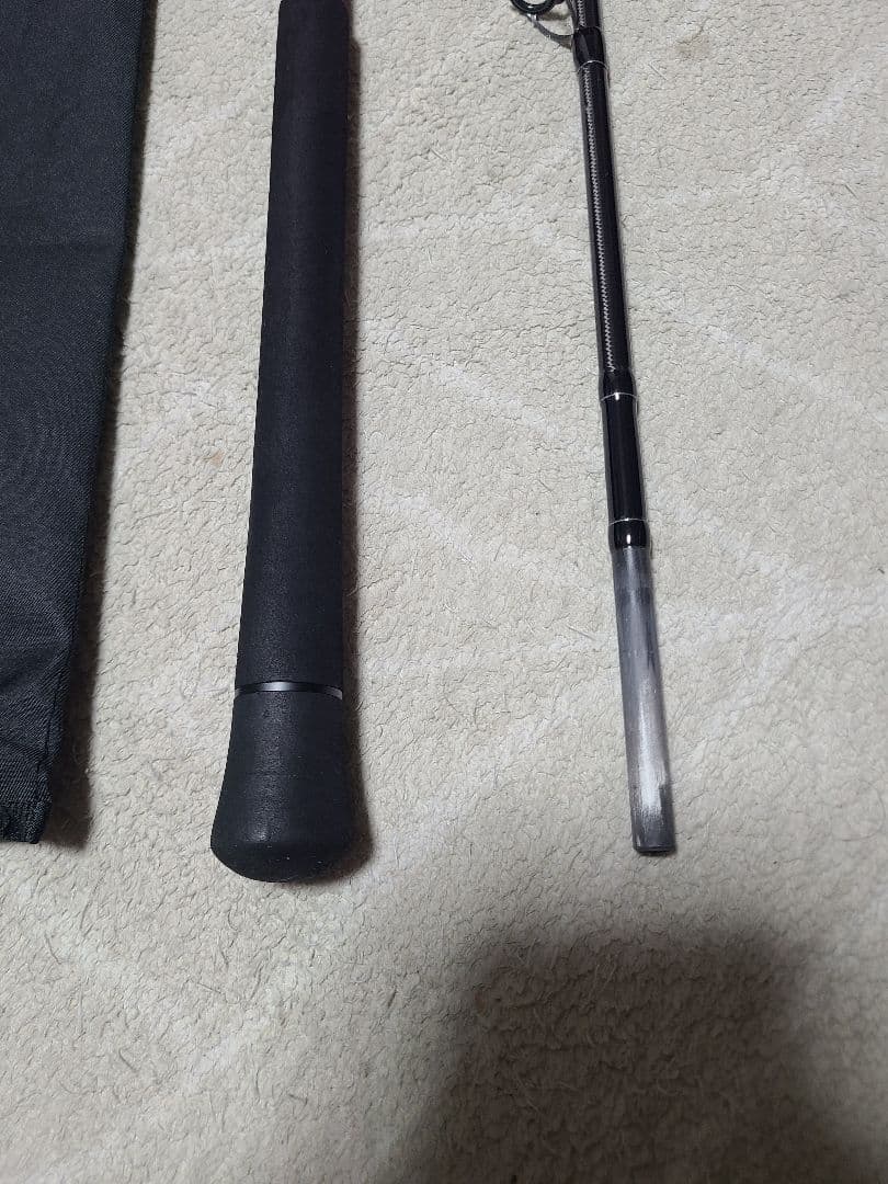 ジャッカル ショアジギングロッド BRS-S96M-SJ　美品　中古　送料無料