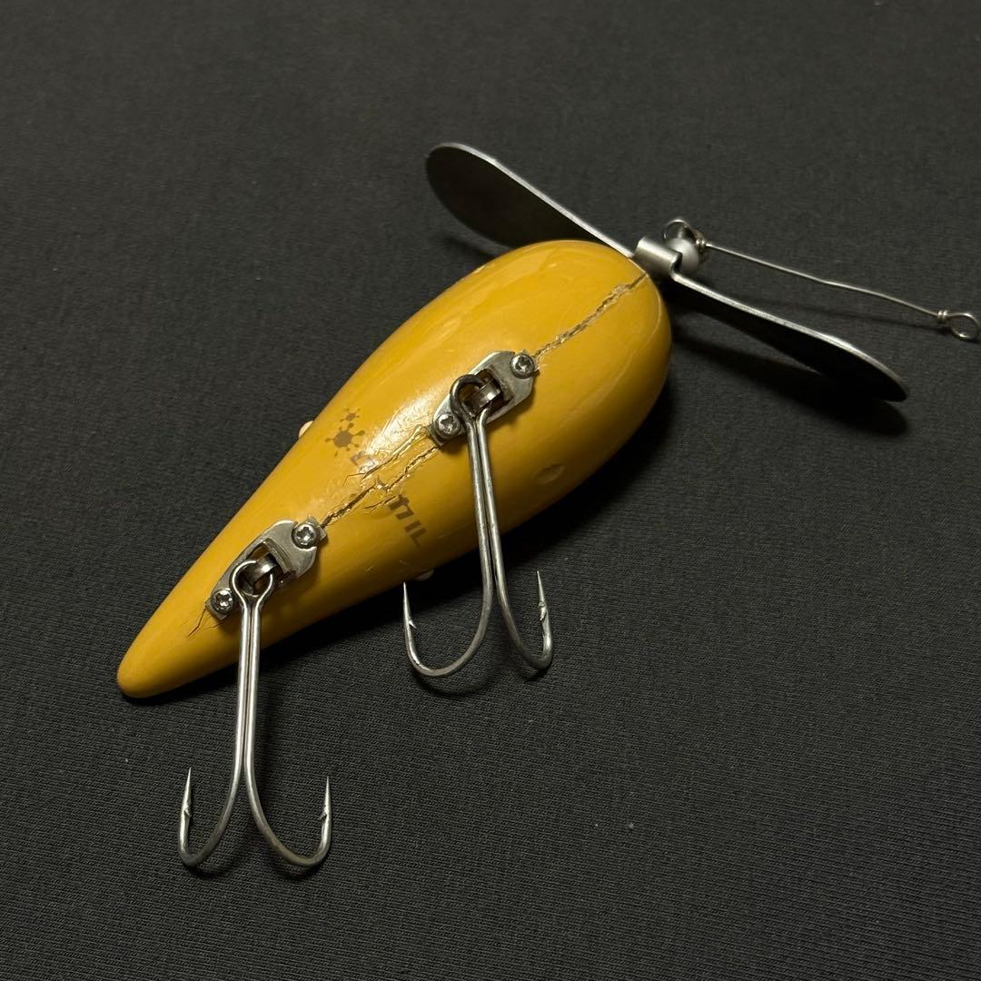 反りトンボ ローカル topwater トップウォーター local