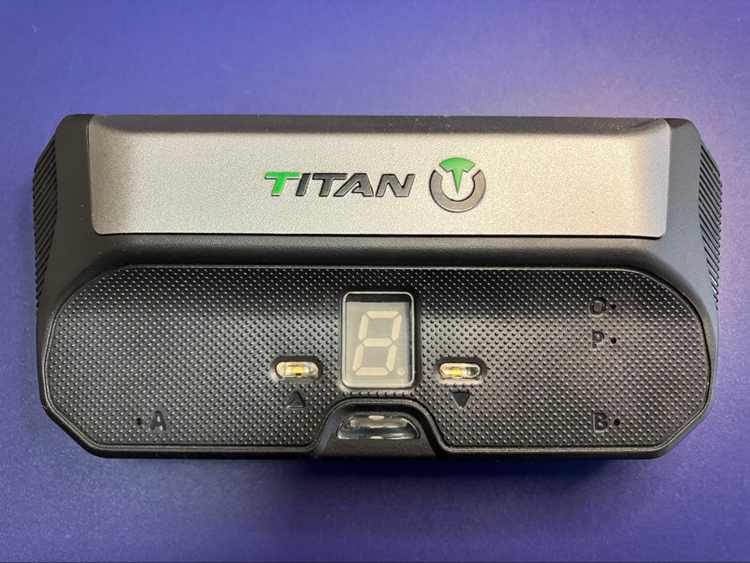 TITAN Two ゲームコントローラーコンバーター