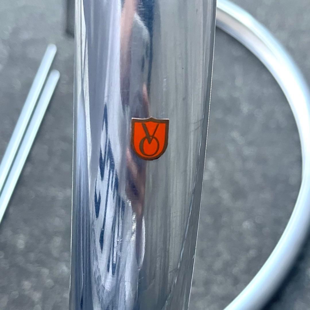 VELO ORANGE フェンダー コミューター BLUELUG ブルーラグ