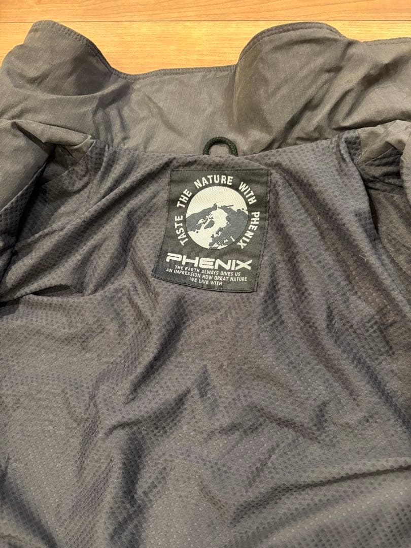 （初売SALE中！40%OFF）PHENIX スキーウェア　メンズ