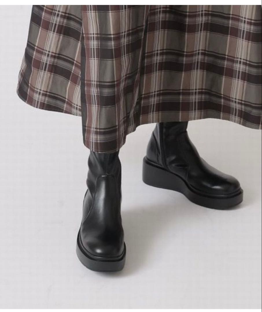 【SALE】ジャーナルスタンダード Mollini モリーニ ストレッチブーツ