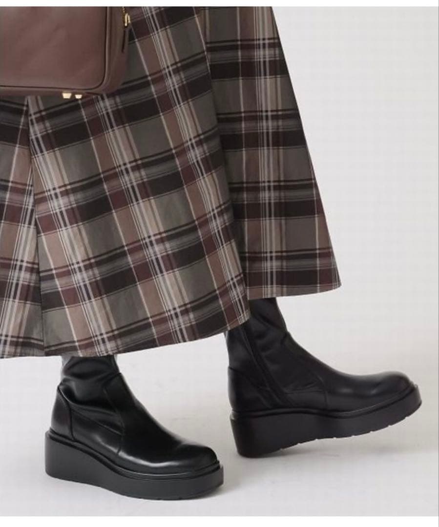 【SALE】ジャーナルスタンダード Mollini モリーニ ストレッチブーツ